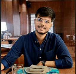 Vineet Jaiswal - CTO